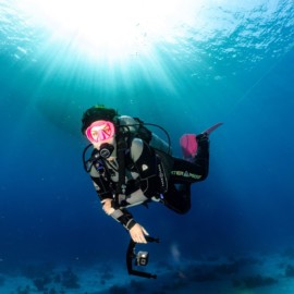 Girls-only Tauchsafari - exklusiv für Frauen